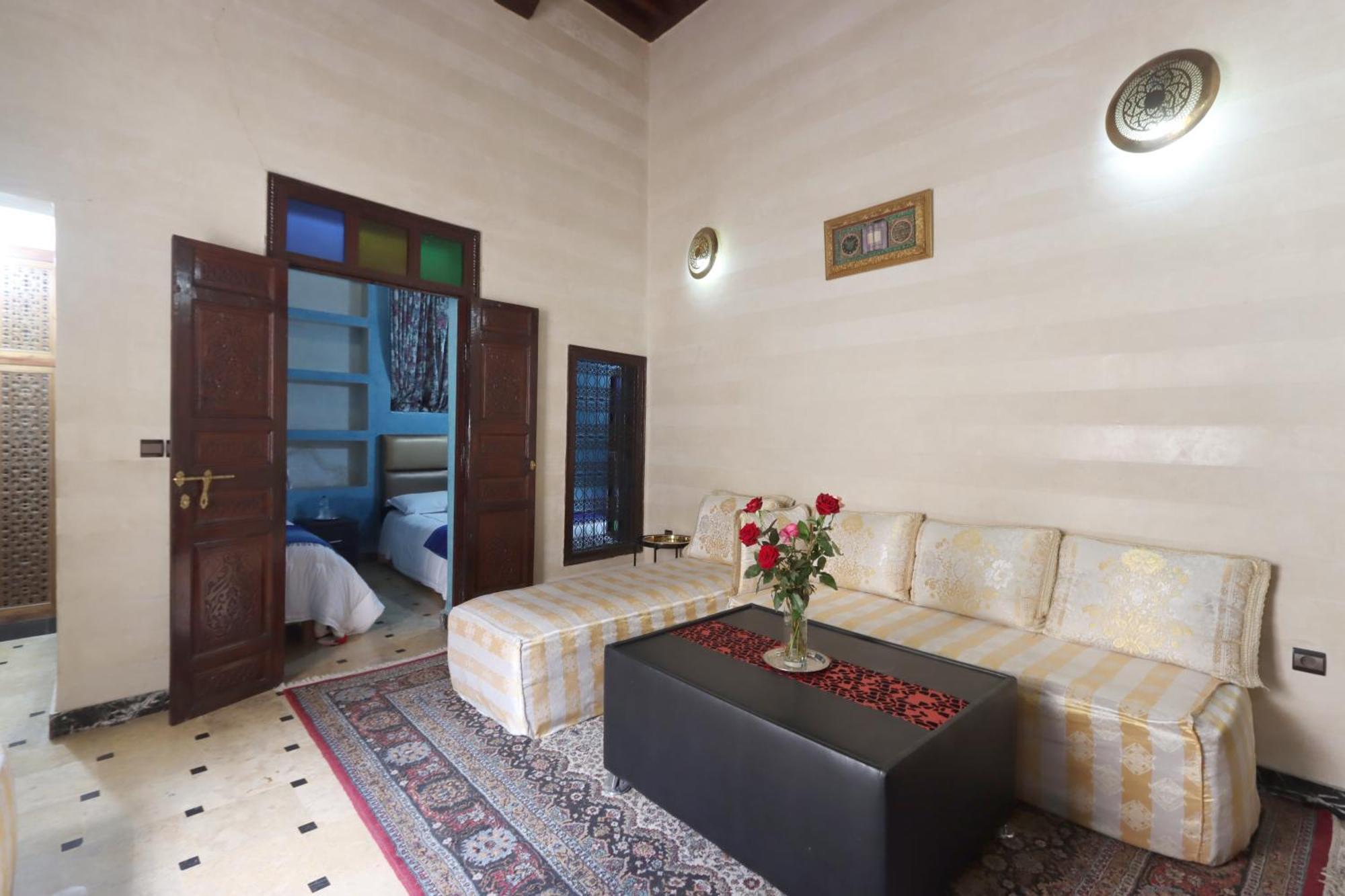 Riad Dwiriyat My Teib Marrakesh Exterior photo