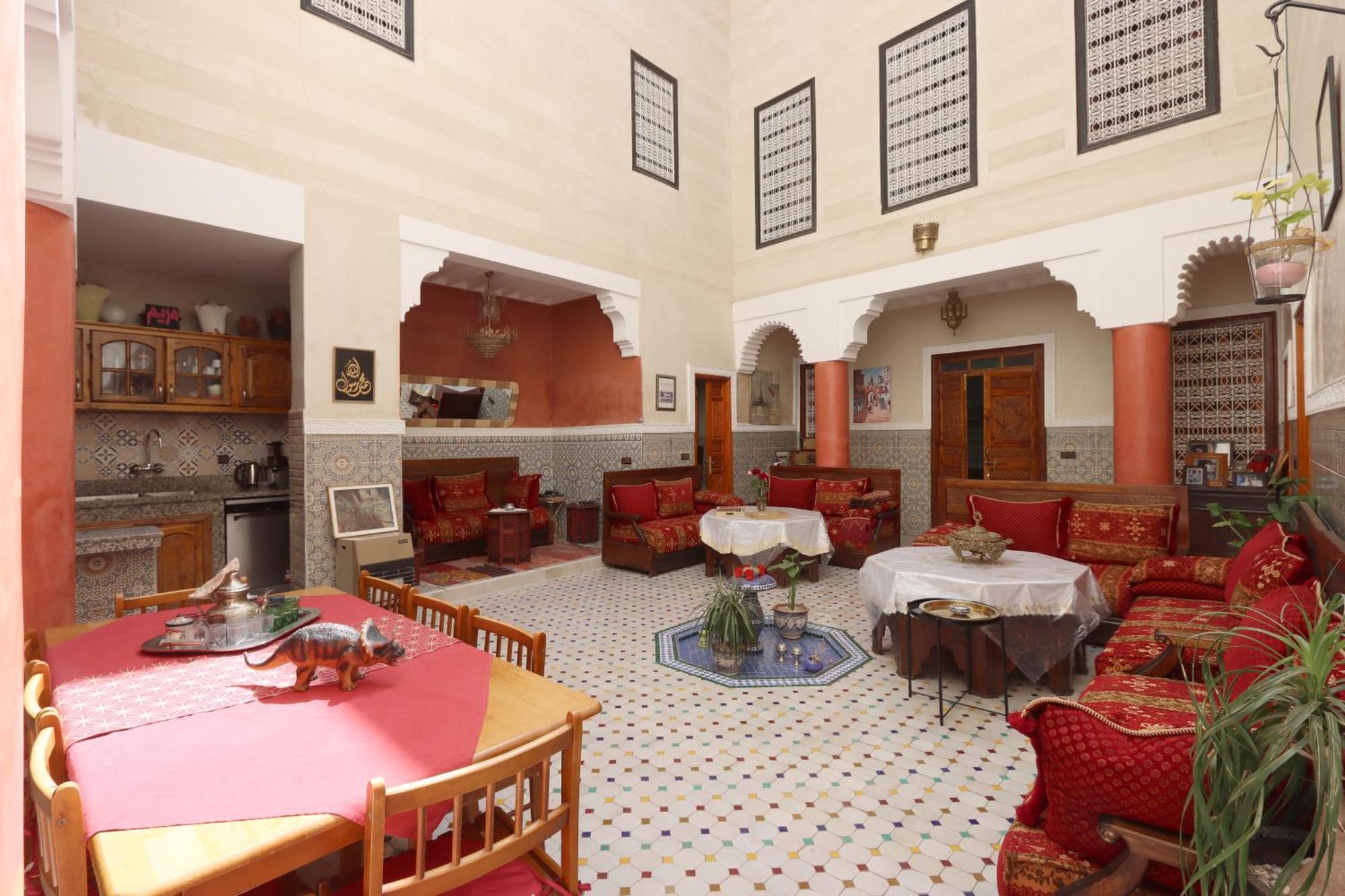 Riad Dwiriyat My Teib Marrakesh Exterior photo