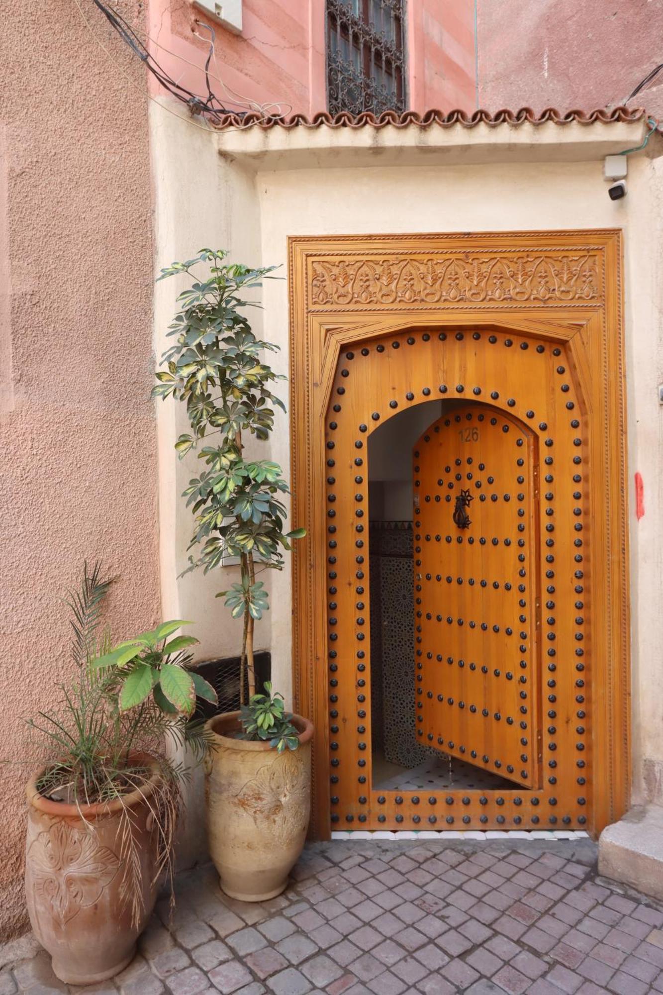 Riad Dwiriyat My Teib Marrakesh Exterior photo